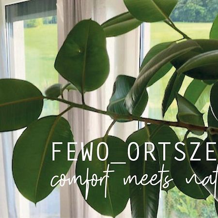 Fewo_Ortszeit Haintchen Екстер'єр фото