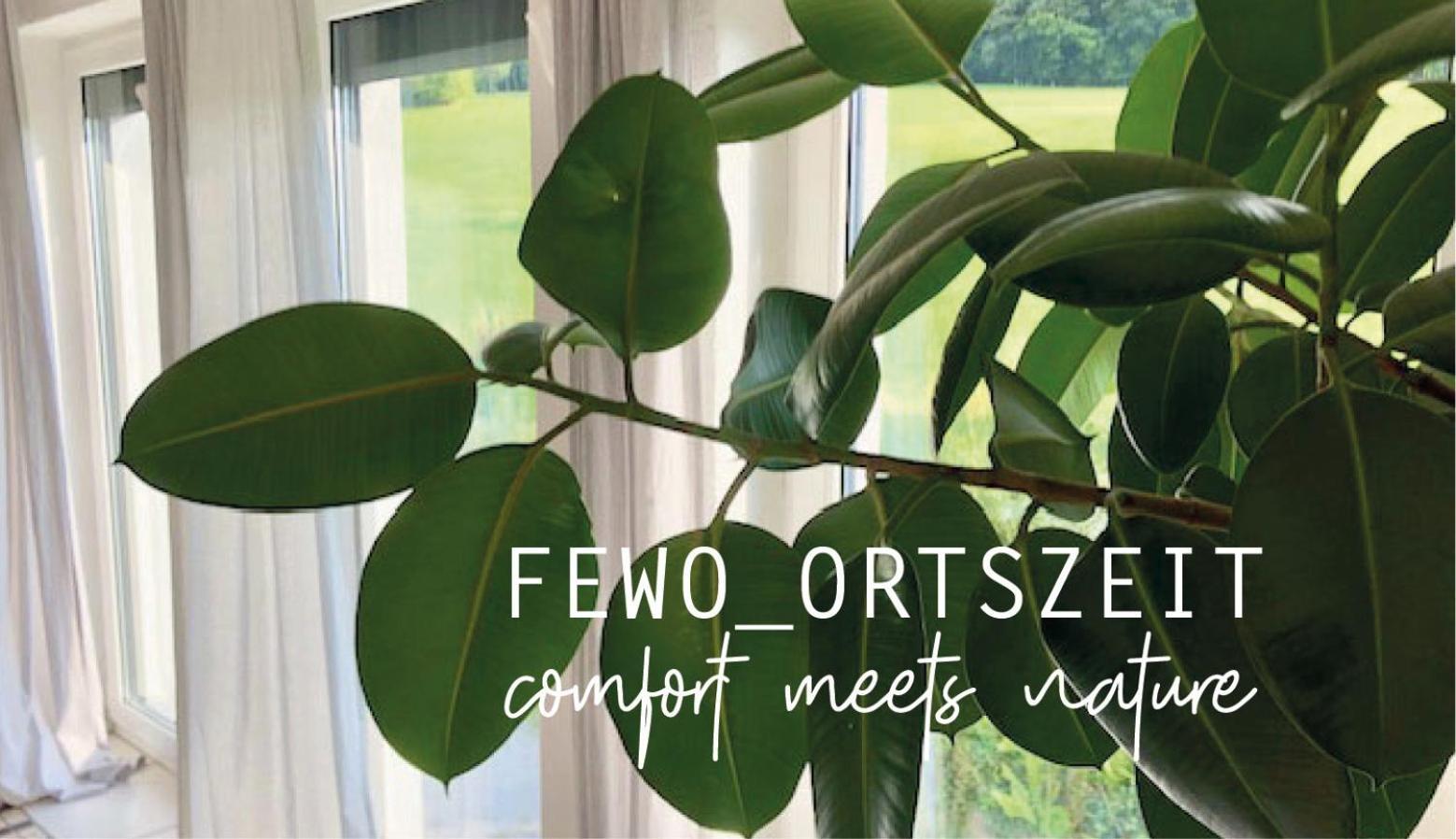 Fewo_Ortszeit Haintchen Екстер'єр фото